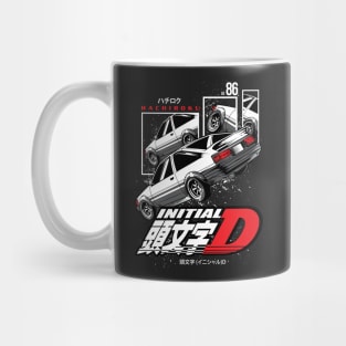 Ae86 Frame Edition Mug